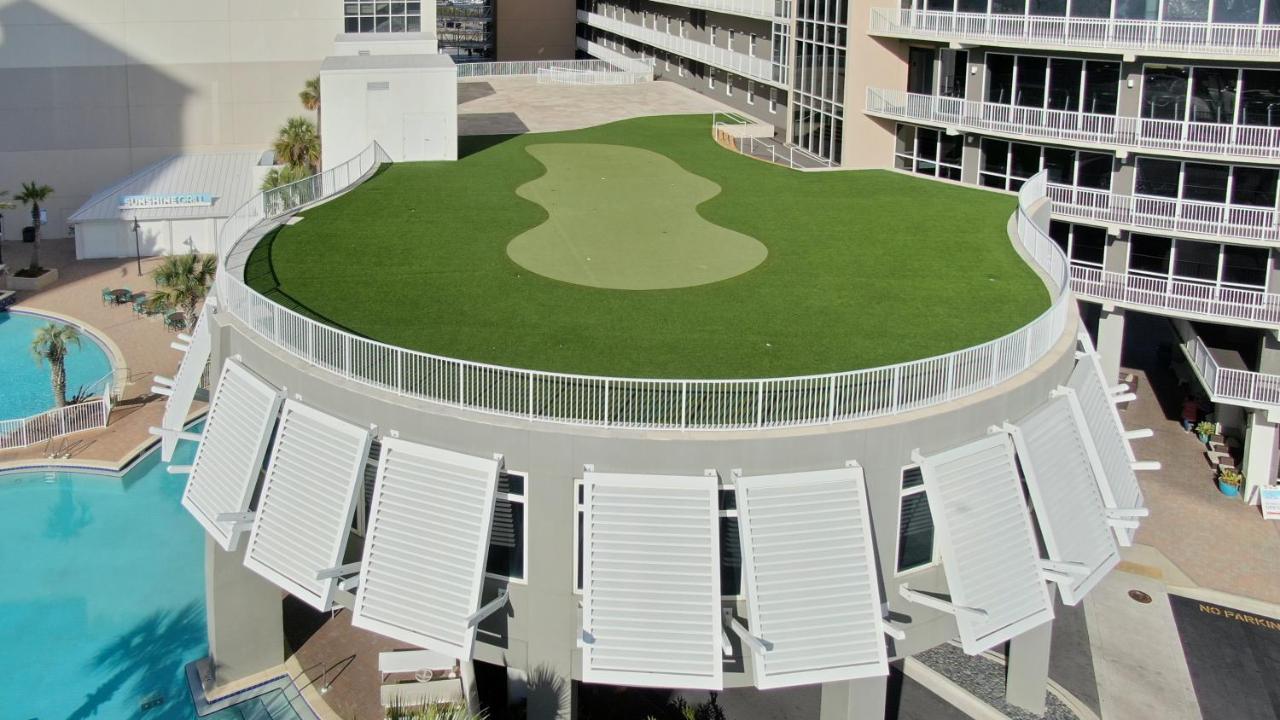 Beach Dream Believer At Laketown Wharf #518 By Nautical Properties Panama City Beach Exterior foto